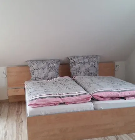 Apartmenthaus Zwenkau Buitenkant foto