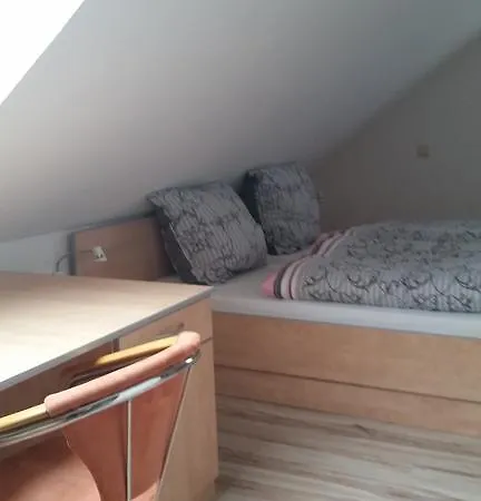 Apartmenthaus Zwenkau Buitenkant foto