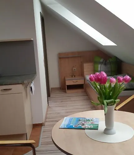 Apartmenthaus Zwenkau