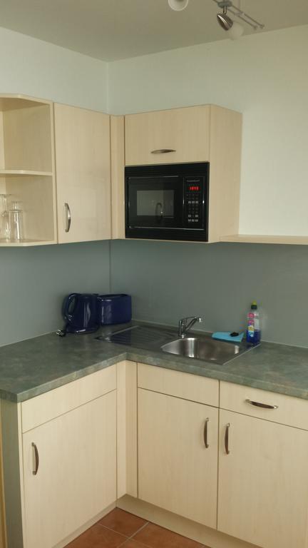 Accommodatie bij particulieren Apartmenthaus Zwenkau
