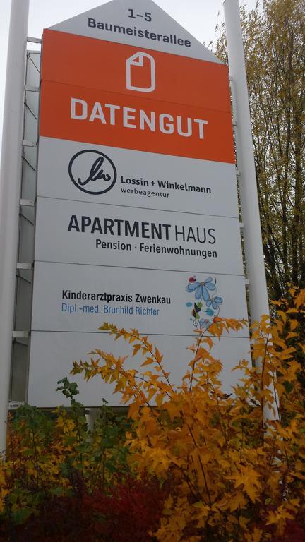 Apartmenthaus Homestay