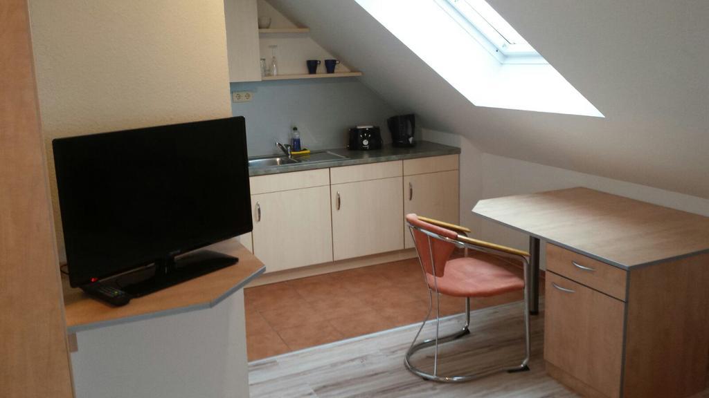 Apartmenthaus Accommodatie bij particulieren Zwenkau