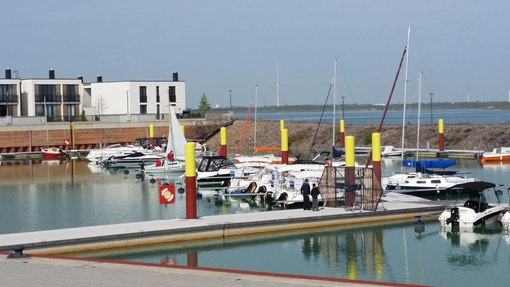 Apartmenthaus Accommodatie bij particulieren Zwenkau