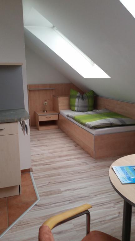 Apartmenthaus * Zwenkau