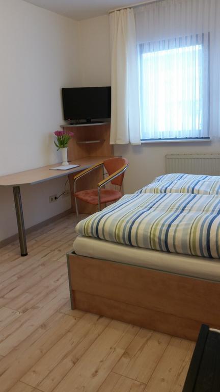 Accommodatie bij particulieren Apartmenthaus Zwenkau