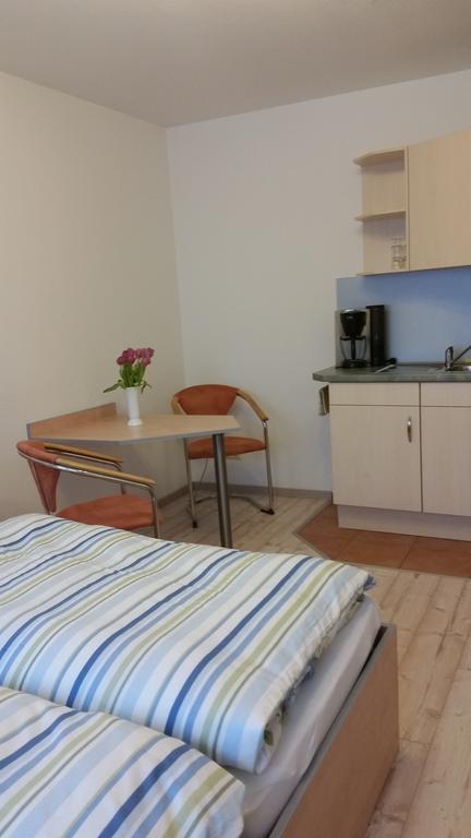 Accommodatie bij particulieren Apartmenthaus *