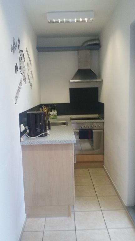 Apartmenthaus Homestay Zwenkau