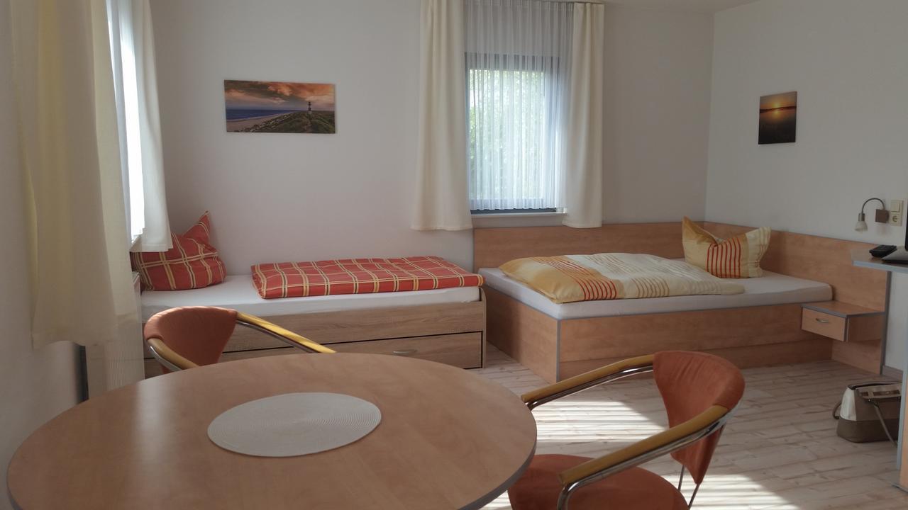 Apartmenthaus Homestay *