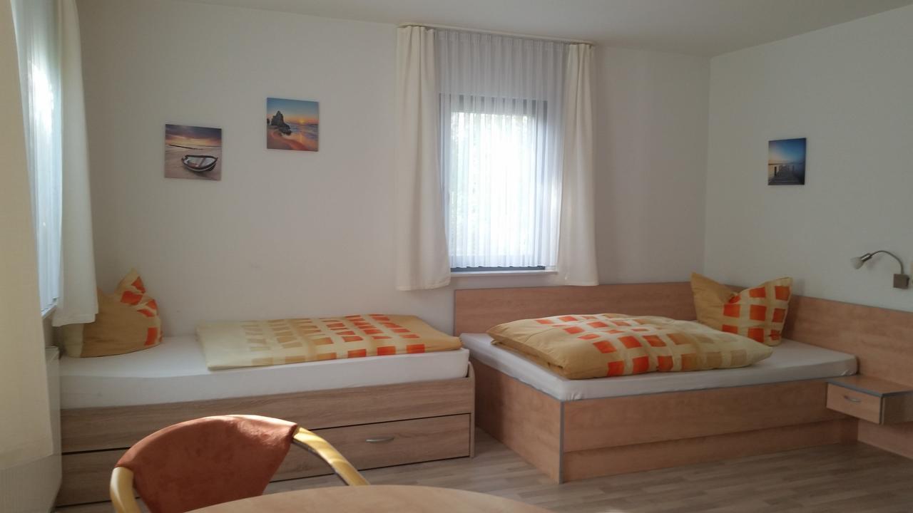 Accommodatie bij particulieren Apartmenthaus Zwenkau